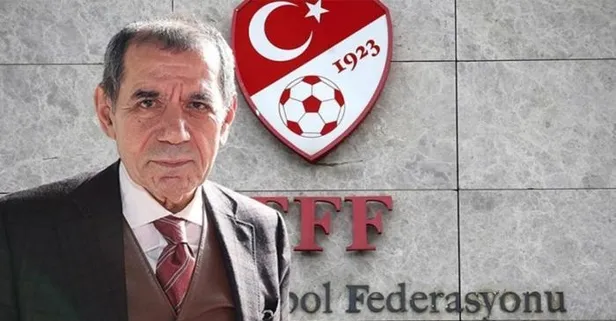 Dursun Özbek'ten TFF'ye sürpriz çıkarma! Mehmet Büyükekşi ile görüşecek
