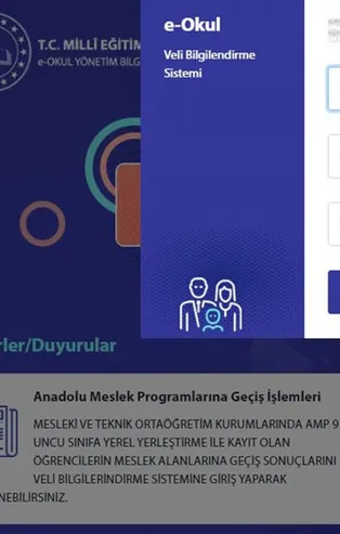 e-Okul karne notu öğrenme: Bugün karneler yüz yüze verilecek mi? e- Karne giriş ile karne notları görüntüleme 2021!