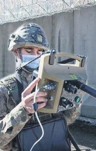 Sığınmacılarla ilgili algı mühendisliği yapan provokatörlere tokat gibi cevap! Sınırlarımızda entegre güvenlik: Kuş bile uçmuyor