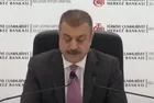 Merkez Bankası Başkanı Şahap Kavcıoğlu'ndan enflasyon açıklaması!
