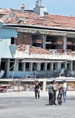 Darbenin zararını FETÖ'cüler ödeyecek