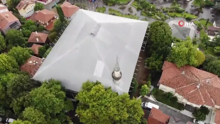 Kariye Camii ibadete açılıyor