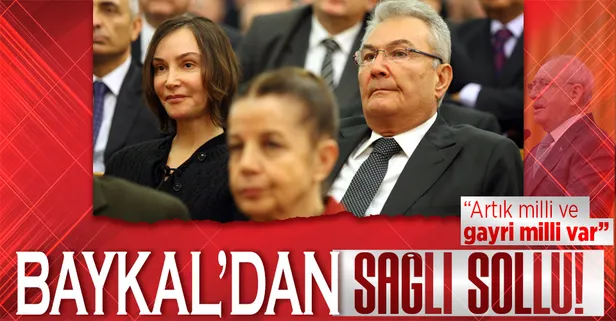 Aslı Baykal'dan olay gönderme: Sağ-sol yok artık milli ve gayri milli var