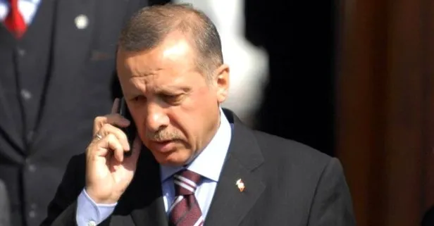 Son dakika: Başkan Erdoğan’dan Hakan Atilla’ya geçmiş olsun telefonu