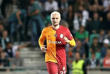 Galatasaray'da 2 ayrılık! Nelsson ve...
