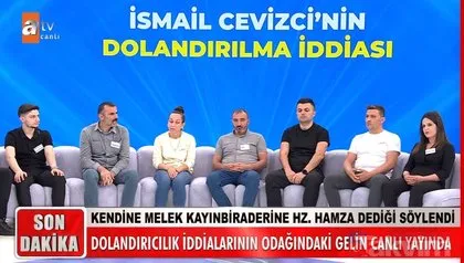 Türkiye’nin konuştuğu gelin Naciye yayında! Palu ailesi akıllara geldi! Ses kayıtları dehşete düşürdü: Evinizi satın günahlarınızı sileyim