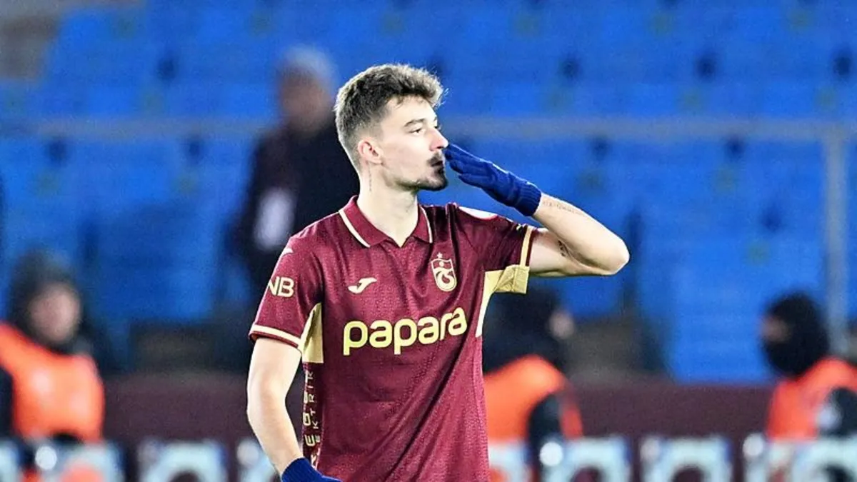 Trabzonspor'dan Sörloth planı!