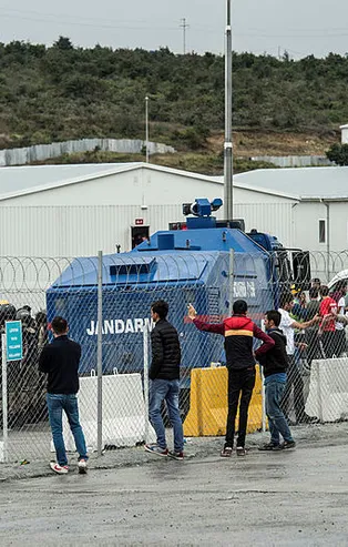 3. Havalimanı provokasyonunda flaş gelişme