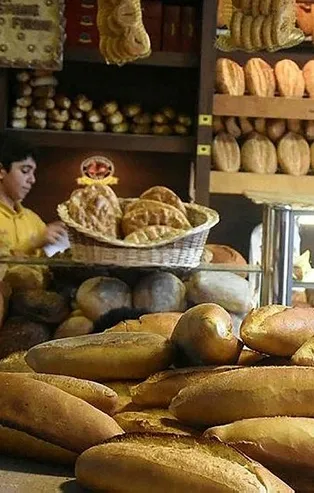 Son dakika: Türkiye Fırıncılar Federasyonu açıkladı: Ekmek vatandaşların kapılarına götürülecek