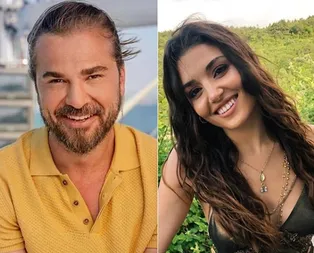 Diriliş Ertuğruldan ayrılan Engin Altan Düzyatan ile Hande Erçel hakkında şok iddia! Herkes bunu konuşuyor...