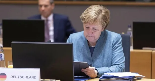 SON DAKİKA: Merkel’den flaş Türkiye açıklaması: Rapor hazırlamasını istedik