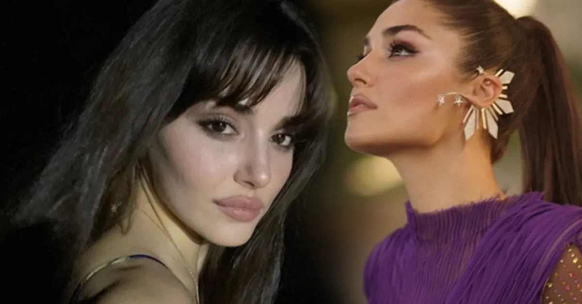 Hande Erçel cesaretini konuşturdu ’ne güzel bir sabah’ notuna takipçilerinden karşılık gecikmedi: Bu halinle de fenaymışsın