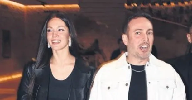 Oğuzhan Koç ve sevgilisi Hazal Subaşı aşka geldi!