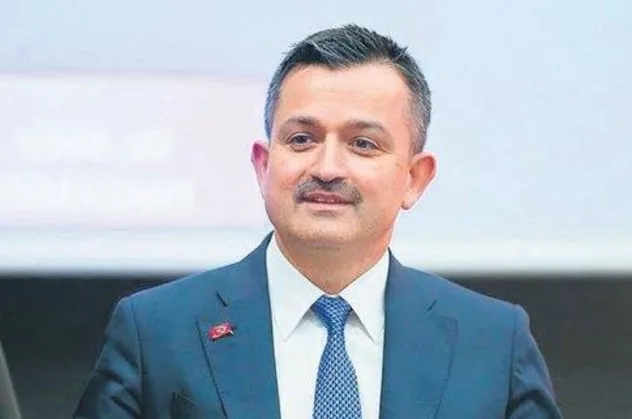 Tarım ve Orman Bakanı Bekir Pakdemirli: Türkiye’nin gıda sorunu olmayacak