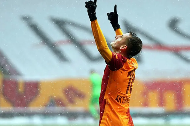 Kerem Aktürkoğlu Galatasaray'ı sırtladı! 7 ayda rüya gibi yükseliş