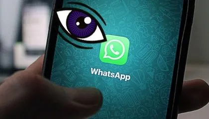 WhatsApp’ta casusluk uygulamasına dikkat!