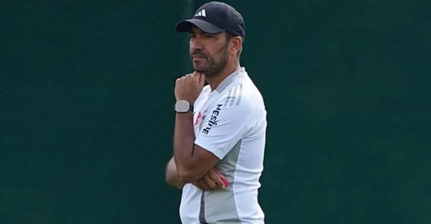 Beşiktaş'ta Galatasaray maçı 11'i netleşti! Yeni transferler sahada