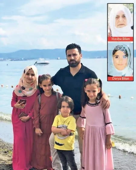 Bursa'daki sel felaketinde kahreden detay: Koronadan kaçıp sele yakalandılar!-2
