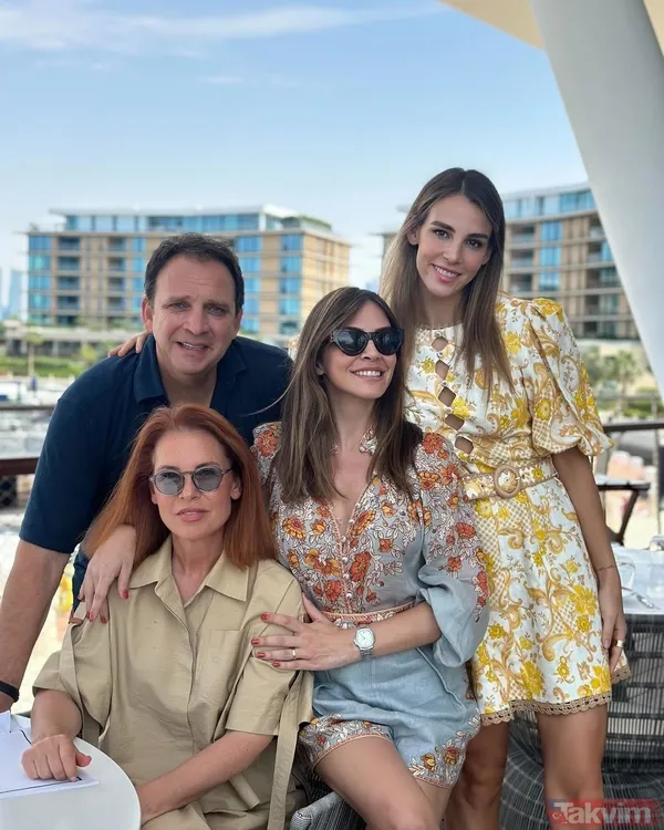 İbo ve Güllüşah’ın minik yıldızı artık torun torba sahibi! 56 yaşında ama 26’lıklara taş çıkarıyor... - 16