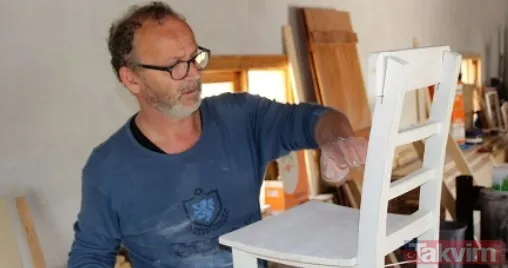 Hababam Sınıfı'nın romantik kıvırcığı Ömer'in son halini gören tanıyamıyor! Talip Güran şimdilerde bakın hangi işi yapıyor - 25