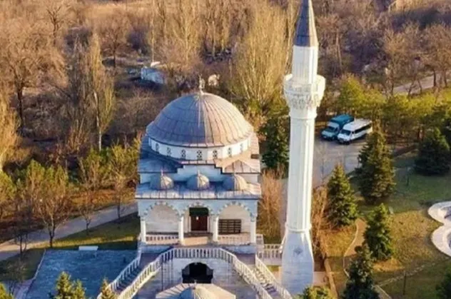 Ukrayna'nın Mariupol şehrindeki Kanuni Sultan Süleyman Camisi'ndeki son durum ne?
