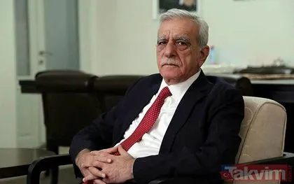 Görevden alınan HDP’li Ahmet Türk’ün dudak uçuklatan harcamaları
