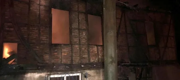 Ordu’da korkutan yangın