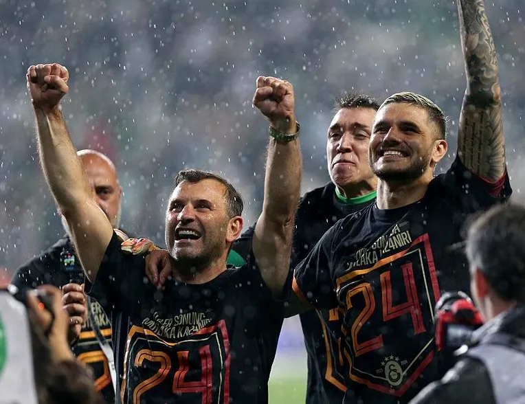 İşte gerçek şampiyon burada!