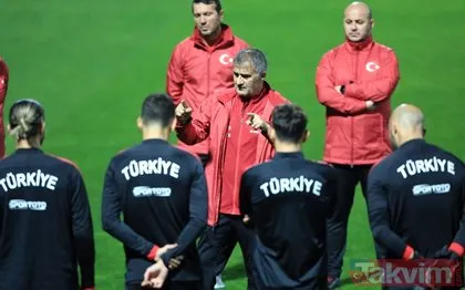 Milli Takım’da sürpriz isim! İşte Türkiye’nin İzlanda maçı 11’i...