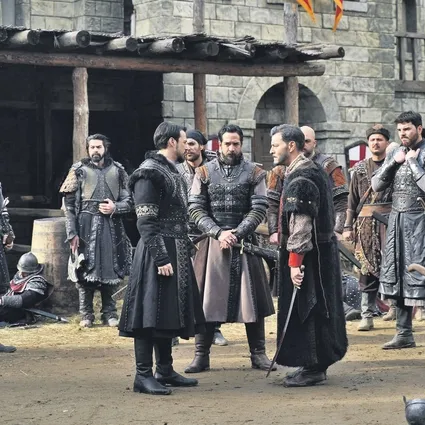 Kuruluş Orhan’da meydan dondu! Hançer boğaza dayandı | Fetih ateşi Gemlik’te yandı