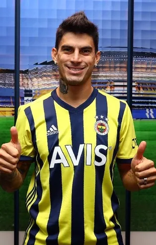 Fenerbahçe'de Diego Perotti'nin dönüş tarihi belli oldu