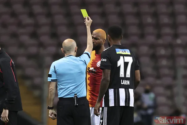 Galatasaray - Beşiktaş derbisindeki penaltı kararları doğru mu? Erman Toroğlu yorumladı - 9