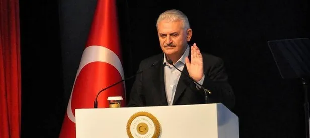 Başbakan Yıldırım: "Artık buna dur dememiz lazım"