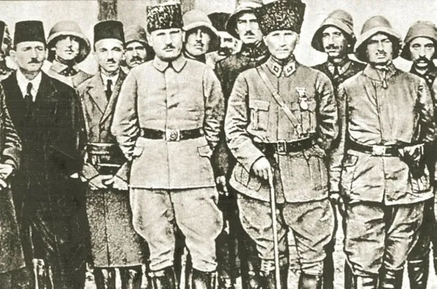 Türk'ün "Şanlı Zaferi" 30 Ağustos'un 100. yıl dönümü! Atatürk 'Büyük Zafer'den 2 yıl sonra o anları anlatmıştı...
