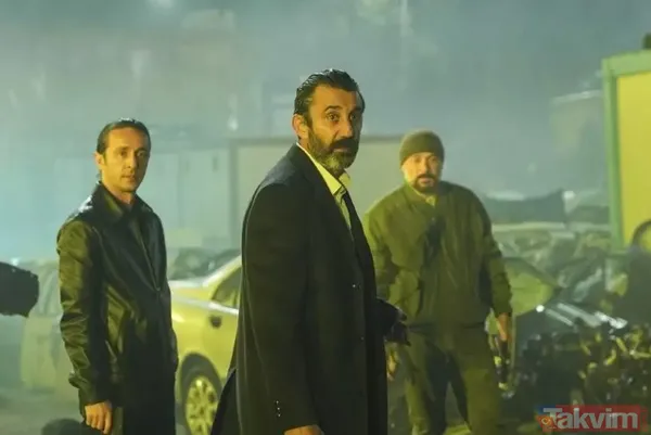 Hiç benzemiyorlar: Eşref Rüya’nın Gürdal’ı Necip Memili’nin kardeşi Yasak Elma’nın yıldızı çıktı! - 3