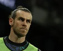 Bale veda etti! Rekor bonservisle transfer olmuştu...