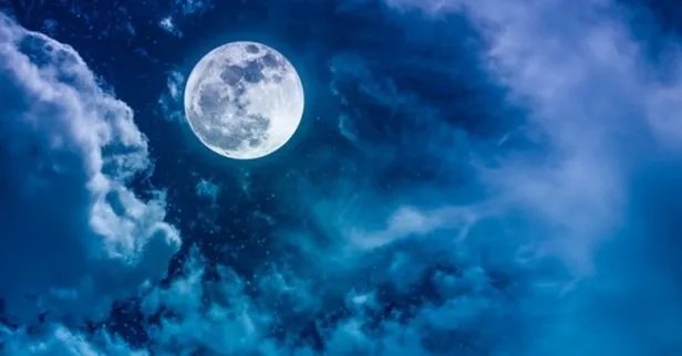 Mavi dolunay saat kaçta gerçekleşecek, Türkiye’den izlenebilecek mi? Mavi ay ne zaman 2021? Burçlara etkisi ne olacak?-4