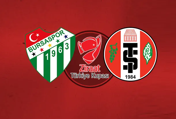 Bursaspor 3 golle turu geçti