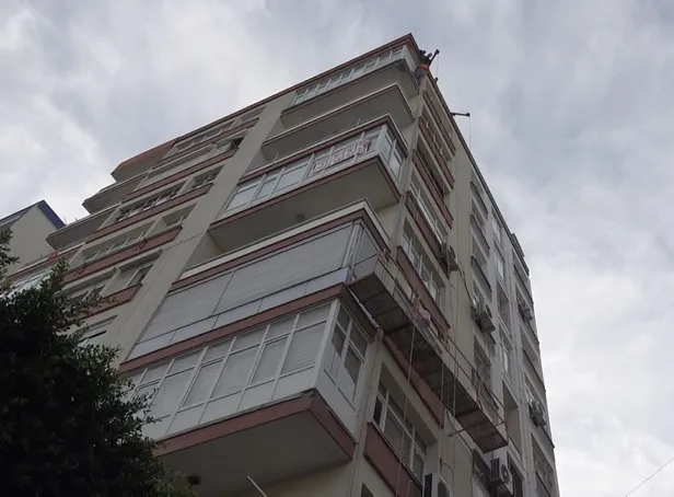 Adana'da yürekleri ağza getiren an! Hemen polisi aradılar-4