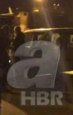 ABD Büyükelçiliği önünde silah sesleri!