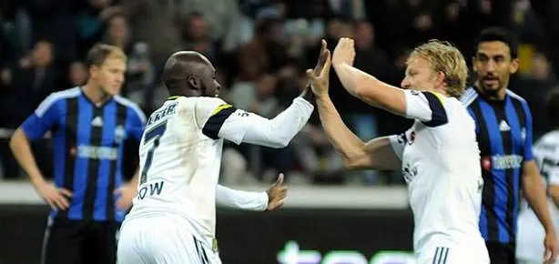 2012 model Fenerbahçe