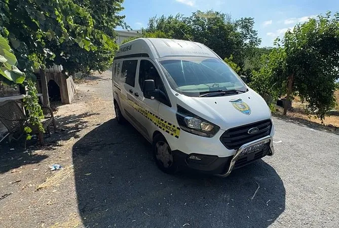 Haber alınamıyordu