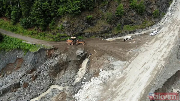 AFAD'dan Kastamonu ve Düzce'de meydana gelen sele dair son detaylar aktarılarak 7 bölge için yeni uyarı - 18