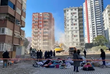 4 kişiye mezar olan binanın müteahhitlerine 90 yıl hapis!