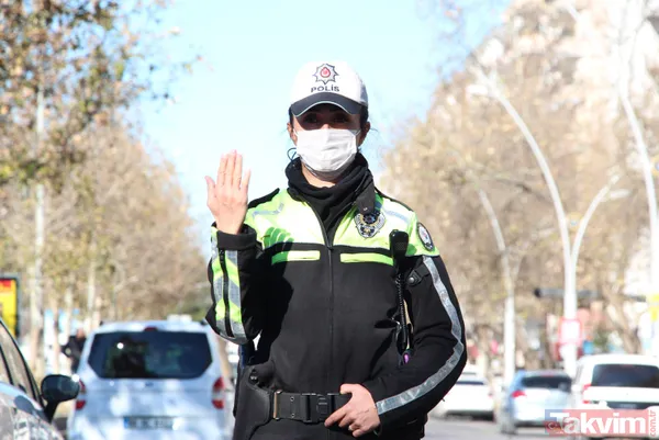 Diyarbakır'da tek: Kadın 'Motosikletli Şahin' polisi Dilek Zengin! Gören donup kalıyor - 21
