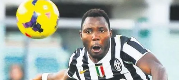 Kwadwo Asamoah Ocak’ta da zor