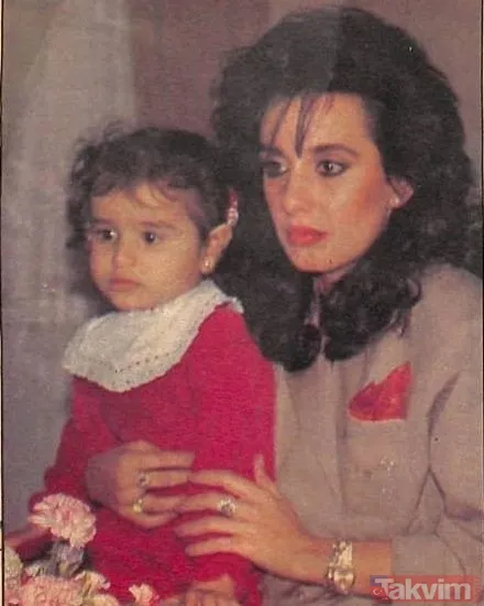 Güzelliği Annesinden! Öte Yandan Zübeyde Melek'in Son Hali De Sosyal Medya Kullanıcılarının Dikkatinden Kaçmadı Ve Beğeni Topladı.