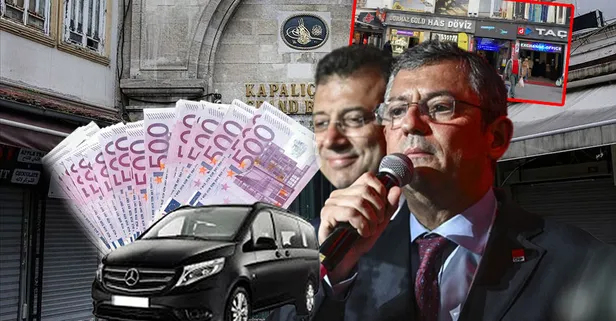 Dövizci çalışanının ifadesi çıktı! Kapalıçarşı'dan "şaibeli" kurultaya 50 milyon Euro'luk para trafiği: Hangi CHP'liler bilip de susuyor?