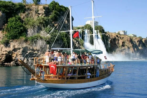 Kurban Bayramı tatilinde yat turlarına yoğun ilgi-2