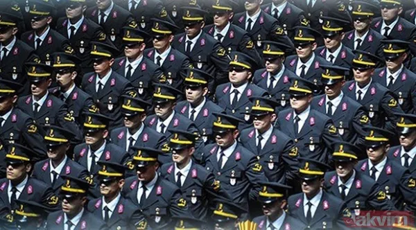 Jandarma ve Sahil Güvenlik 3 bin 675 personel alımı yapacak! Hangi kadrolar listede? - 1